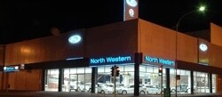 North Western Motor Co