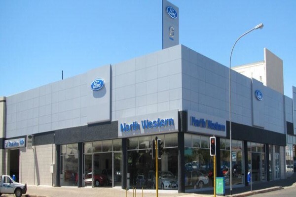 North Western Motor Co