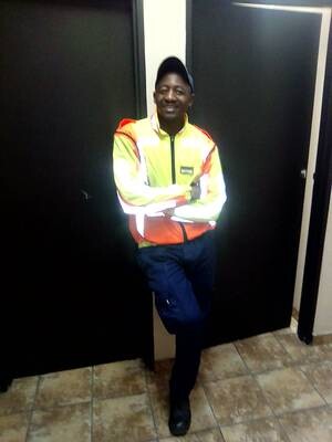 Landile Security