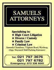 Samuels Attorneys
