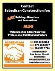 Sebedisan Construction