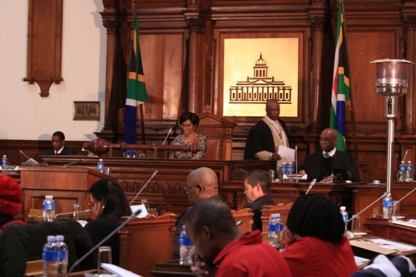 Provincial Legislature (Bloemfontein)