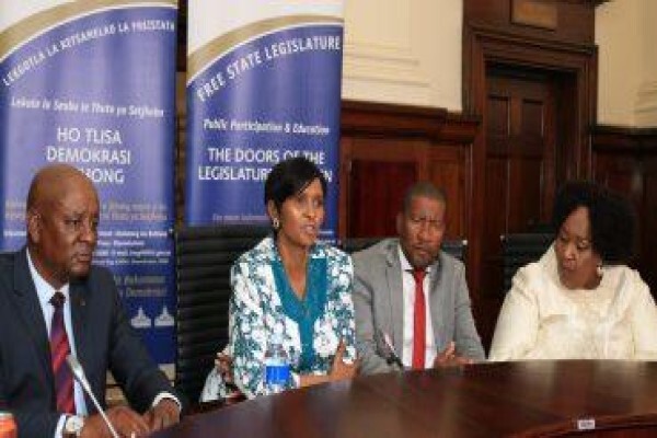 Provincial Legislature (Bloemfontein)