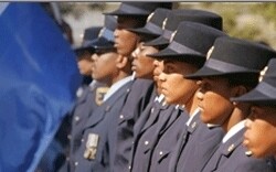 Police Service (SA) (Lethabong)