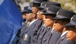 Police Service (SA) Vryburg