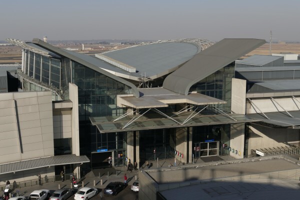 Cape Town International Airport