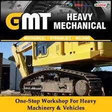 GMT Auto Workshop