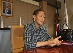 Economic Development Tourism Environmental Affairs (Thaba 'Nchu)