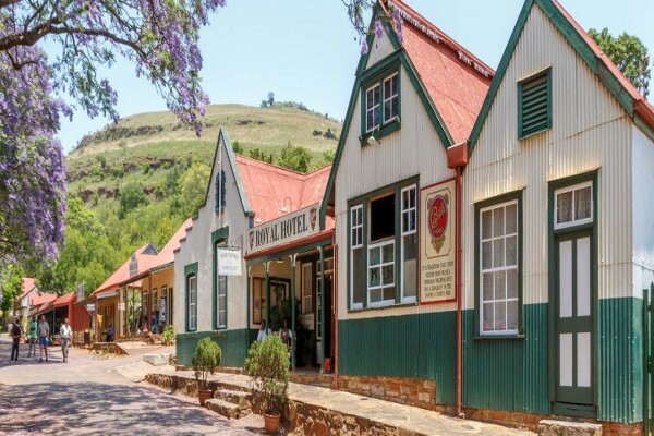 Kruger Lowveld Tourism Information