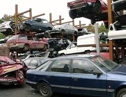 Maritz Scrapyard