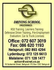 Action Saver Driving School