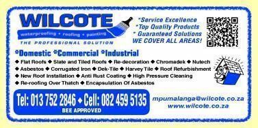Wilcote Mpumalanga