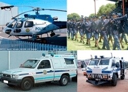 Police Service (SA) (Volksrust)