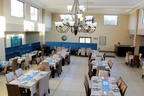 Ndalo Hotel & Conferencing
