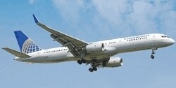 Continental Flights