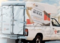 Uti Sun Couriers