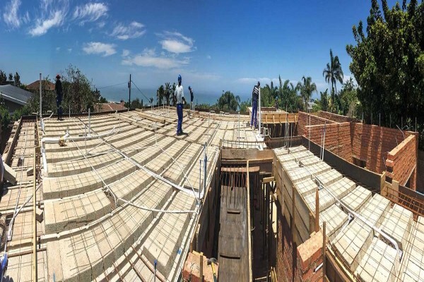 Nyati Concrete Slabs
