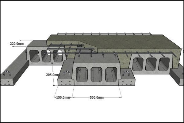 Nyati Concrete Slabs