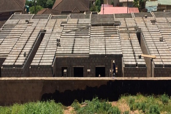 Nyati Concrete Slabs