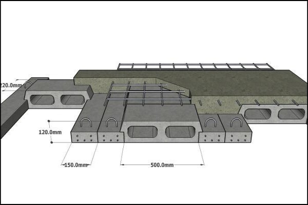 Nyati Concrete Slabs