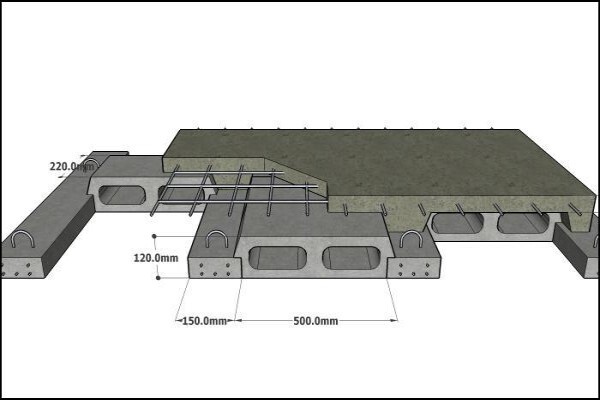 Nyati Concrete Slabs