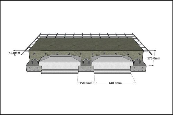 Nyati Concrete Slabs