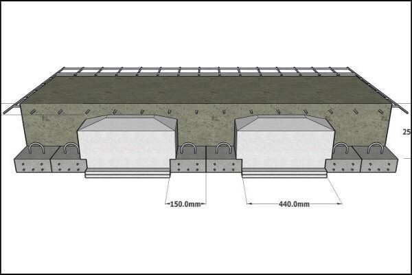 Nyati Concrete Slabs