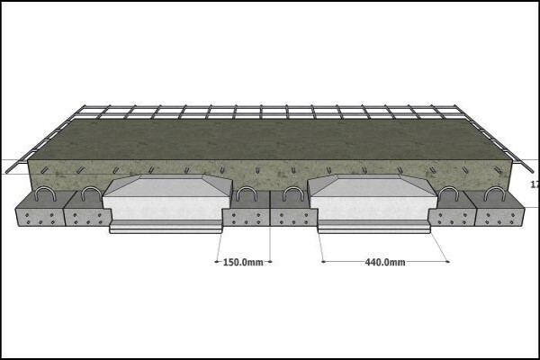 Nyati Concrete Slabs
