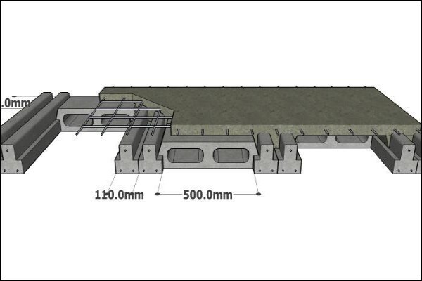 Nyati Concrete Slabs