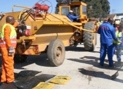 Public Works Roads & Transport Sabie