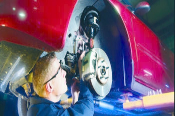 Tenneco Ride Control SA (Pty) Ltd
