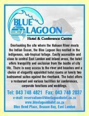 Blue Lagoon Hotel & Conference Centre