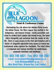 Blue Lagoon Hotel & Conference Centre