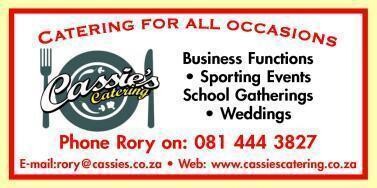 Cassie's Outside Catering
