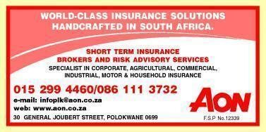 AON Limpopo (Pty) Ltd