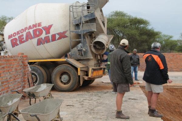 Readymix