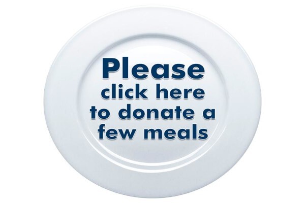 Meals On Wheels For The Aged