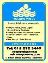 Pools @ Home (Polokwane)