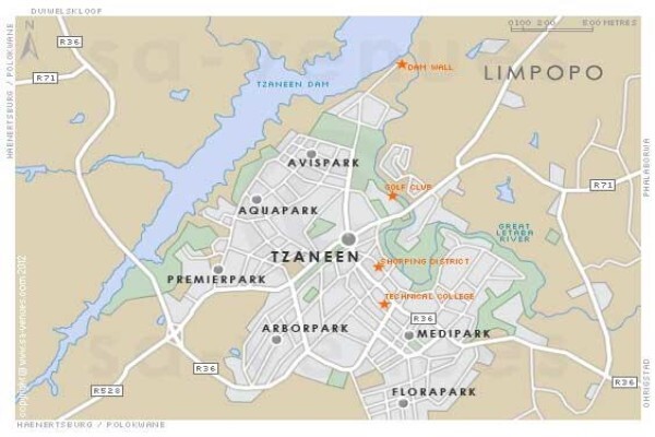 Century 21 Tzaneen Properties