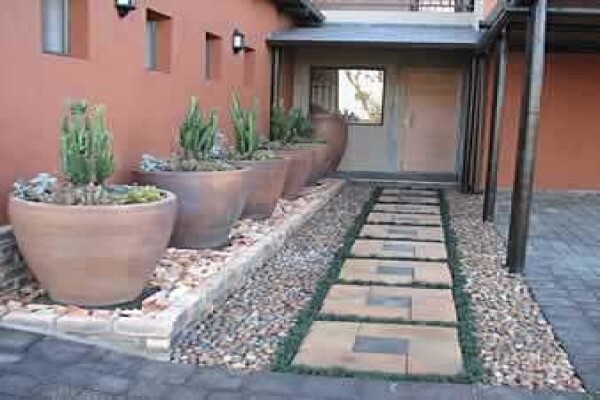 Up & Coming Gardens