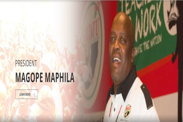 South Africa Democratic Teachers Union