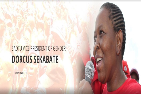 South Africa Democratic Teachers Union