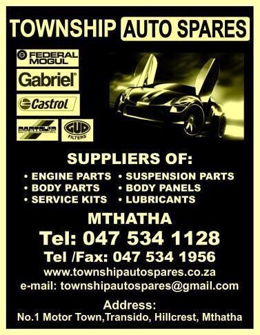 Township Auto Spares CC