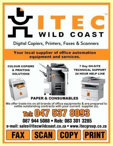 Itec Wild Coast