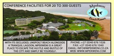 Mpekweni Beach Resort