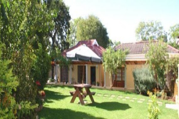 Green Park Lodge