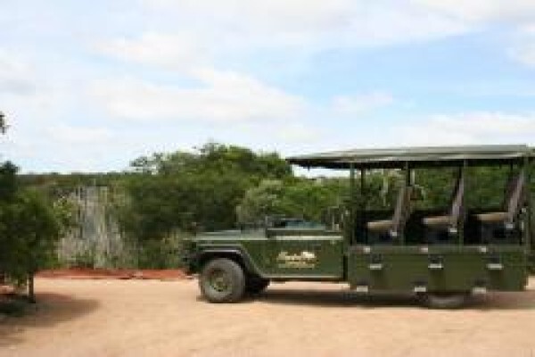 Pumba Private Game Reserve