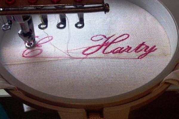 Inaliti Embroidery & Digitizing