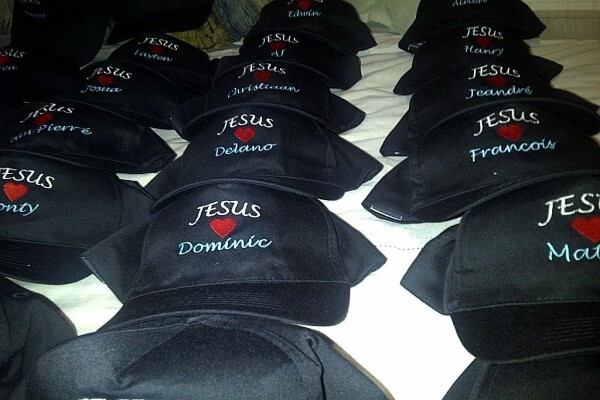 Inaliti Embroidery & Digitizing