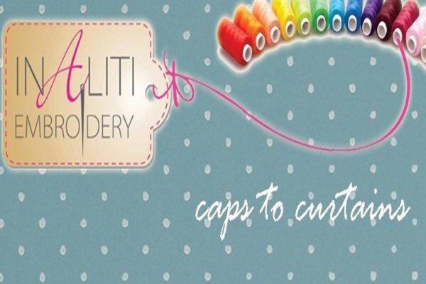Inaliti Embroidery & Digitizing